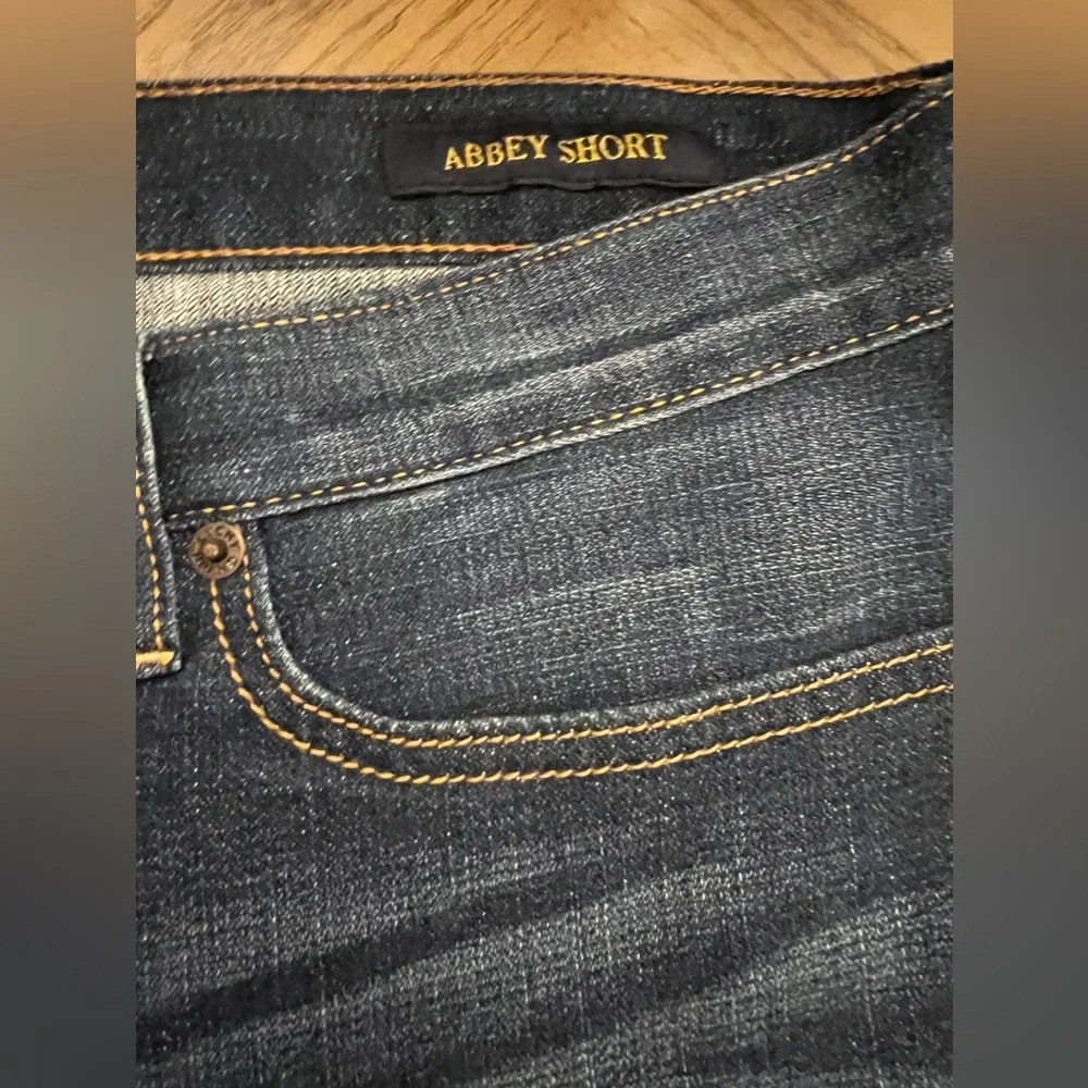 VTG- Lucky Brand ABBEY SHORT size 10/30 - Picture 5 of 9